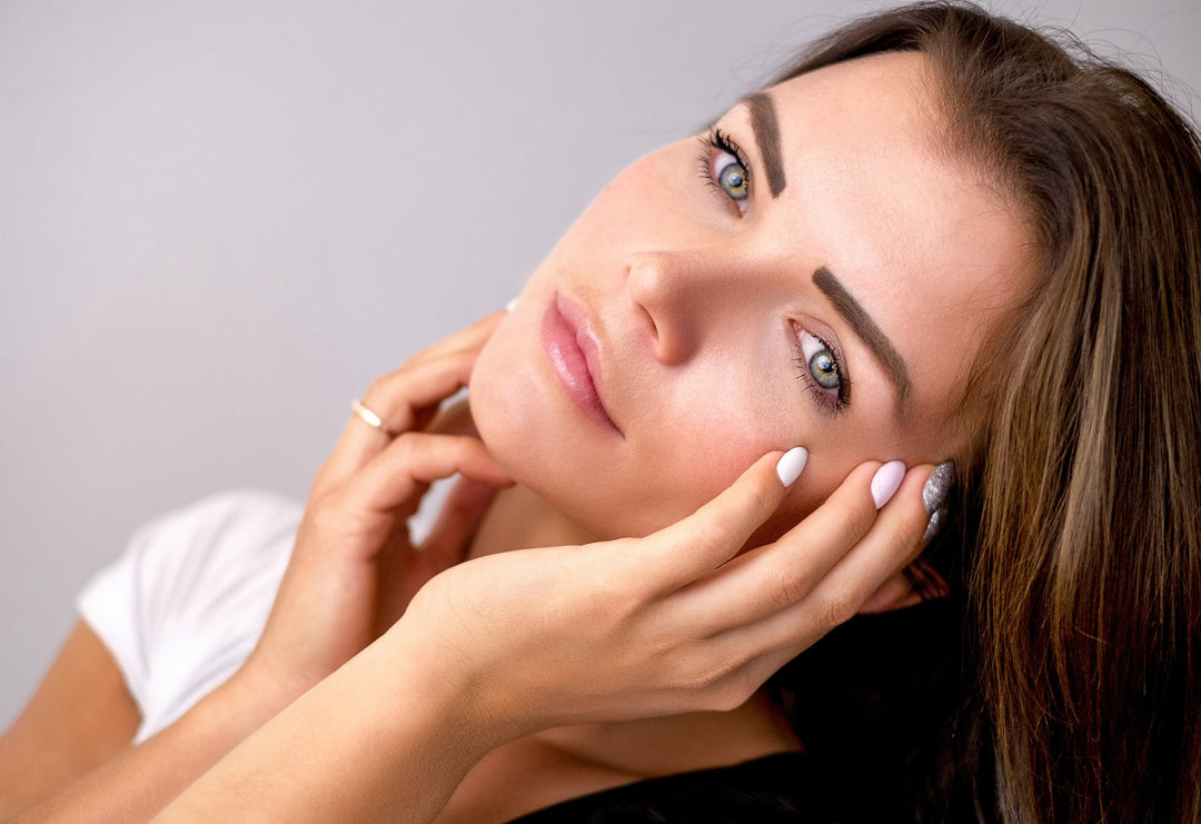 beauty skin hair stock collagen article