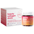 Beauty Duo marine collagen and hair gummies pack