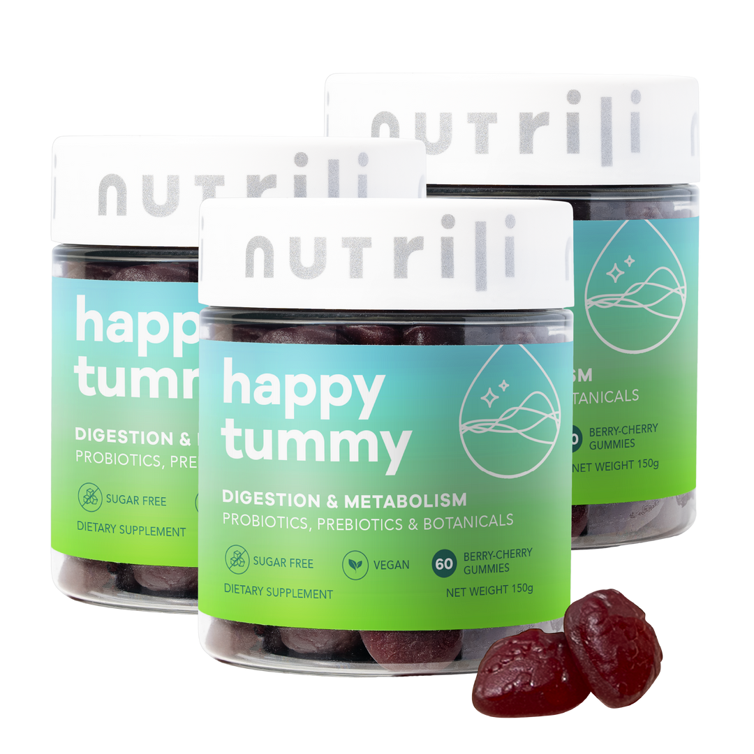 Happy Tummy