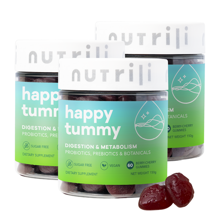 Happy Tummy