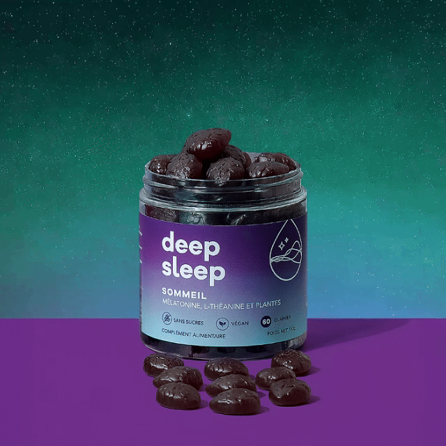 Deep Sleep Gummies | Natural Support For Restful Nights – Nutrili