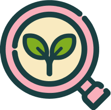 natural ingredients under the microscope