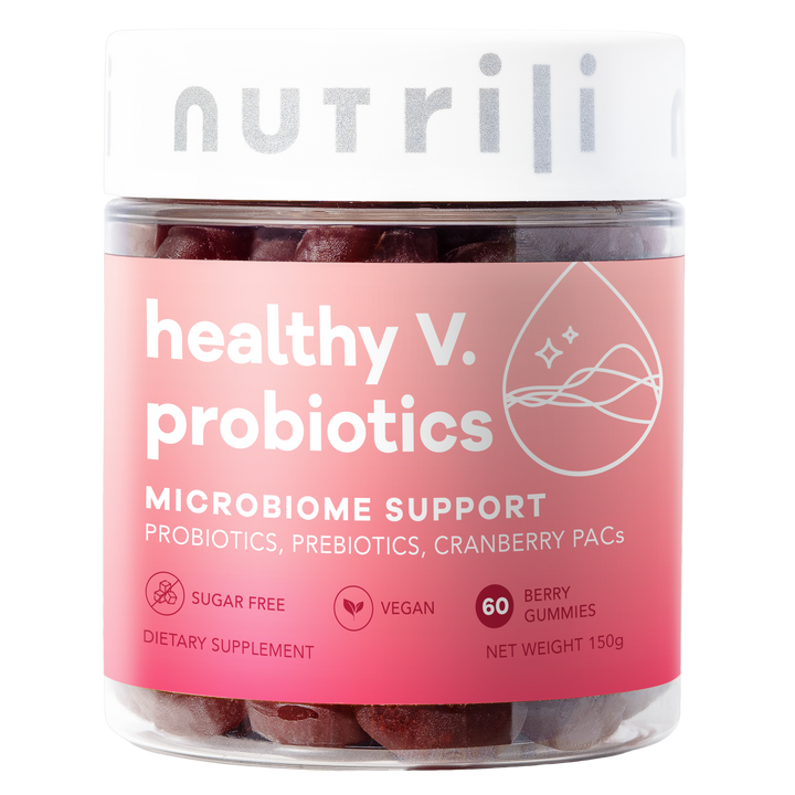 healthy v women vaginal probiotics