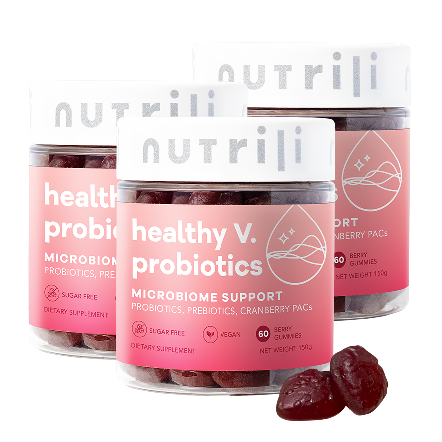 Healthy V.