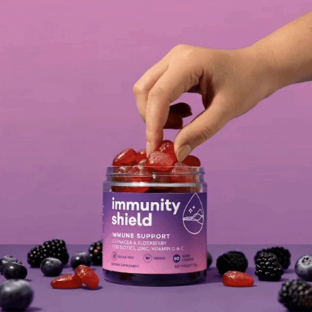 Immunity Shield