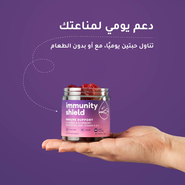 Prebiotics and probiotics combo for women