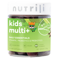Kids Multi+ cherry-flavored vitamins and probiotics gummies