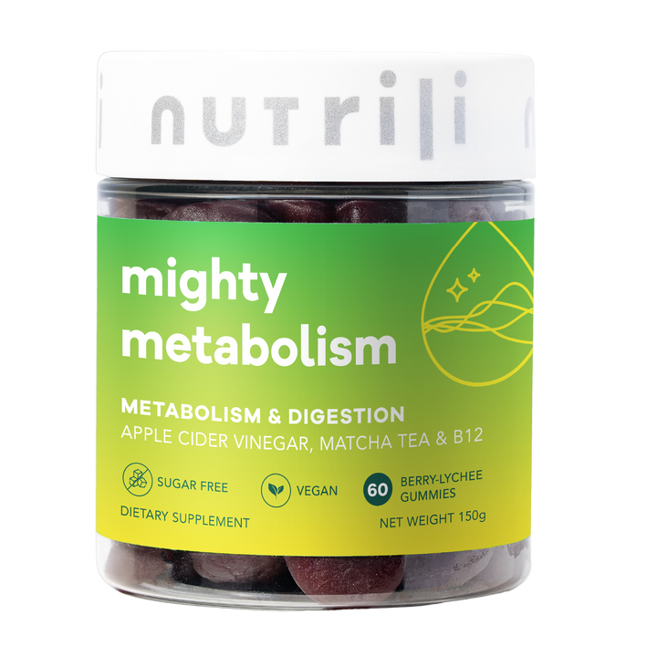 Mighty Metabolism