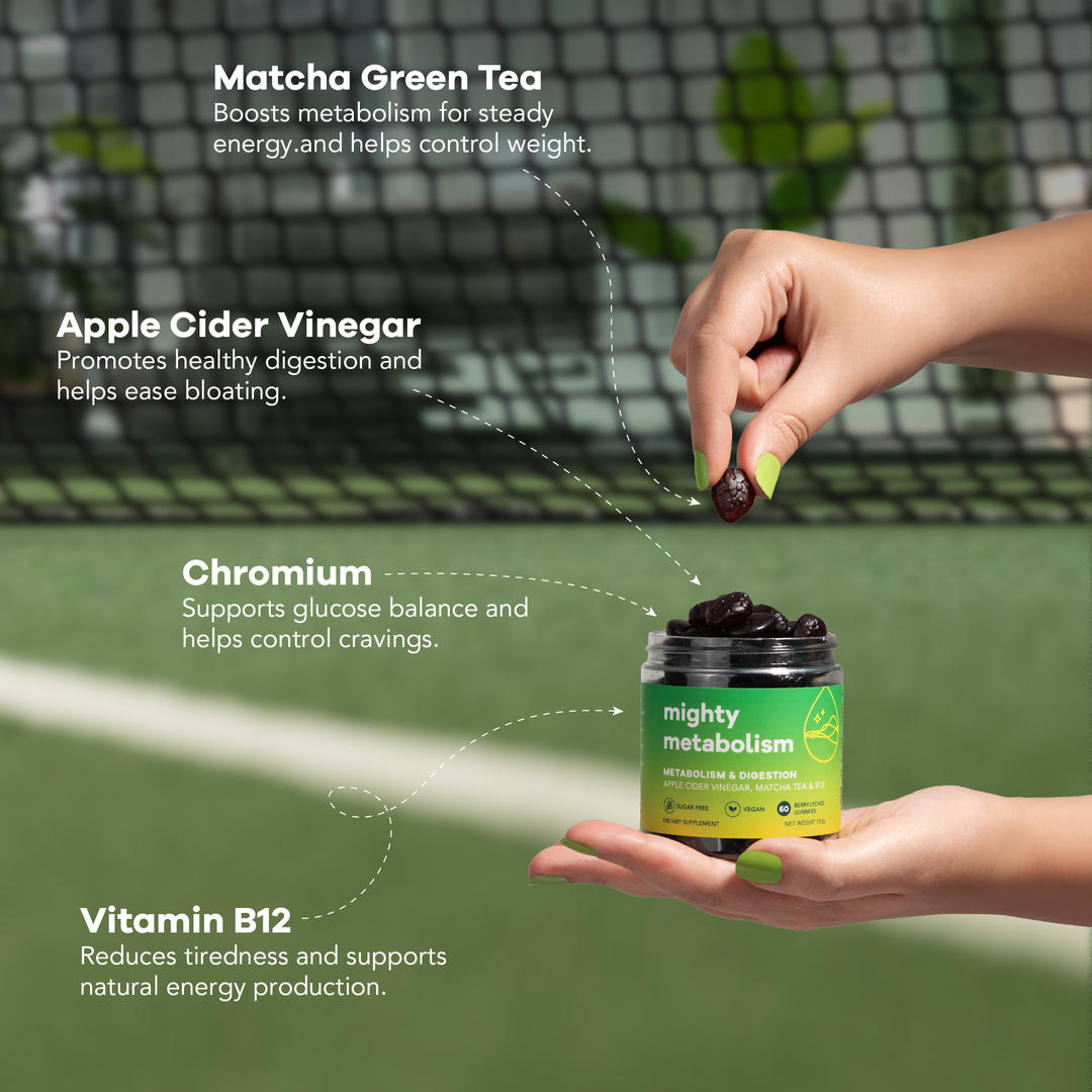 Mighty Metabolism