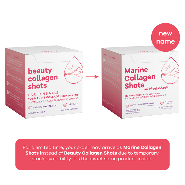Beauty Collagen Shots