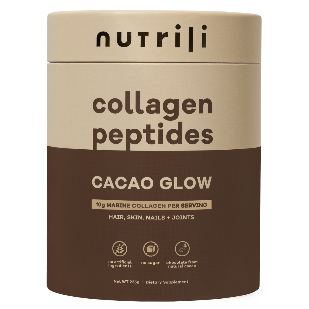 Chocolate Collagen Peptides